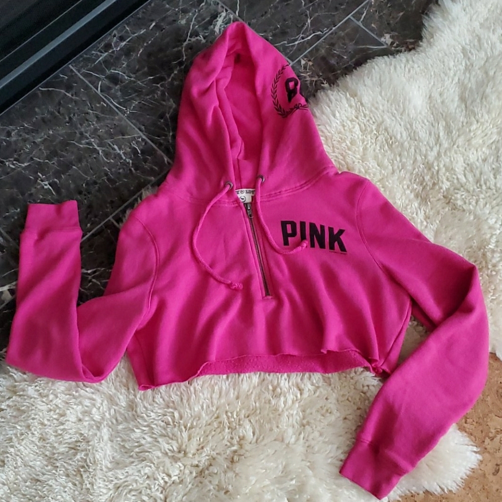 PINK hoodie